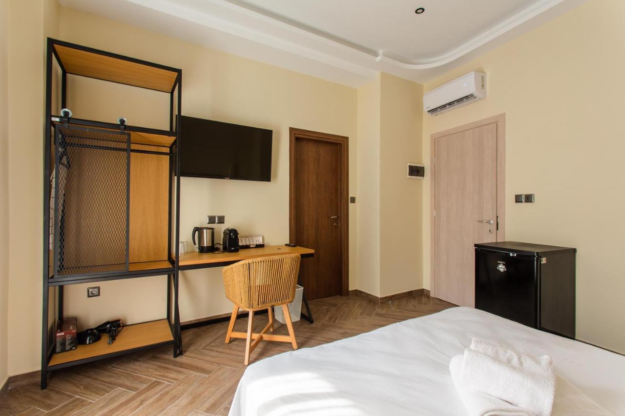 Leone Suites Thessaloniki Exterior foto