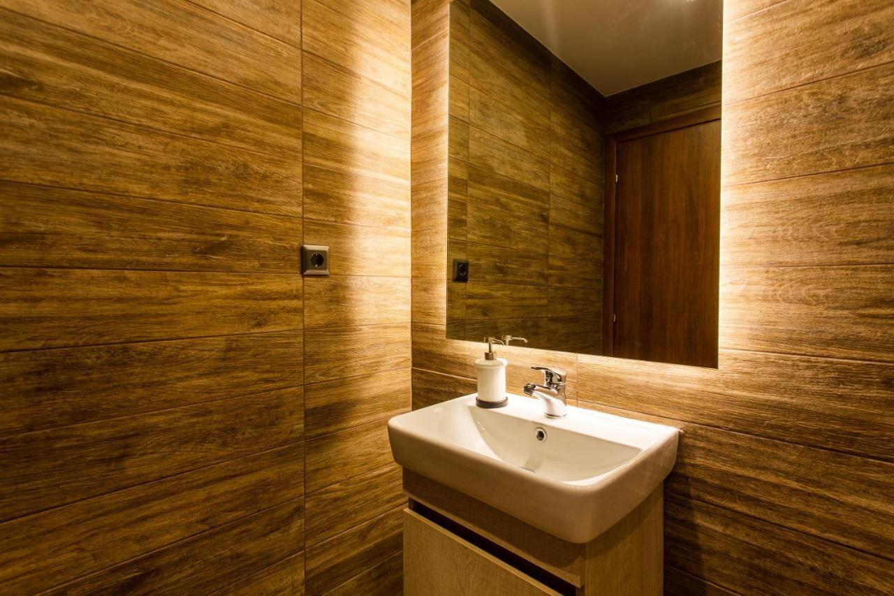 Leone Suites Thessaloniki Exterior foto