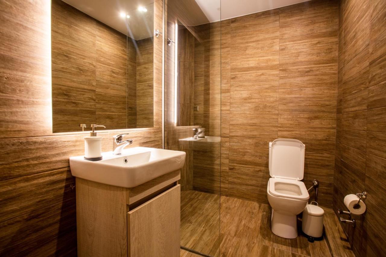 Leone Suites Thessaloniki Exterior foto